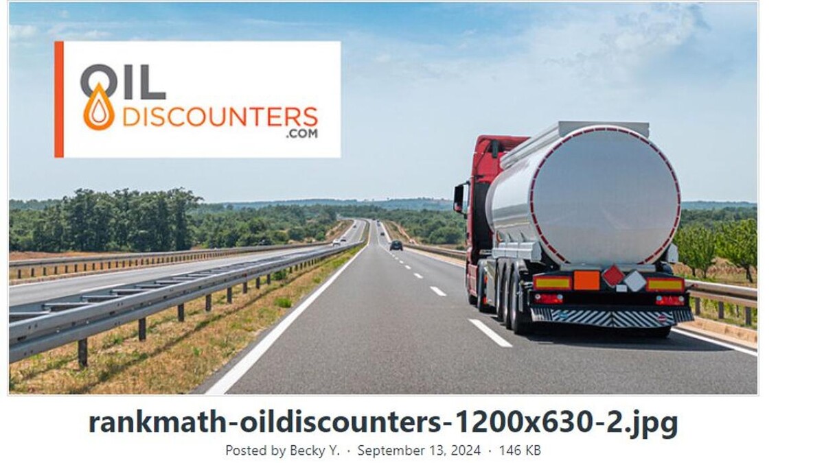 Images Oil Discounters