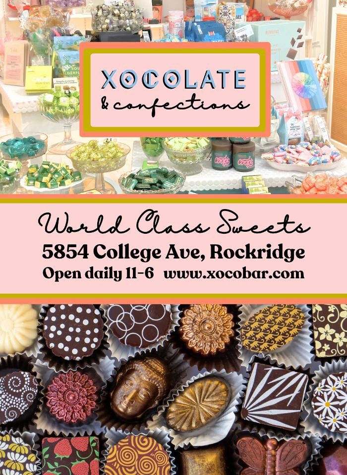 Images Xocolate & Confections