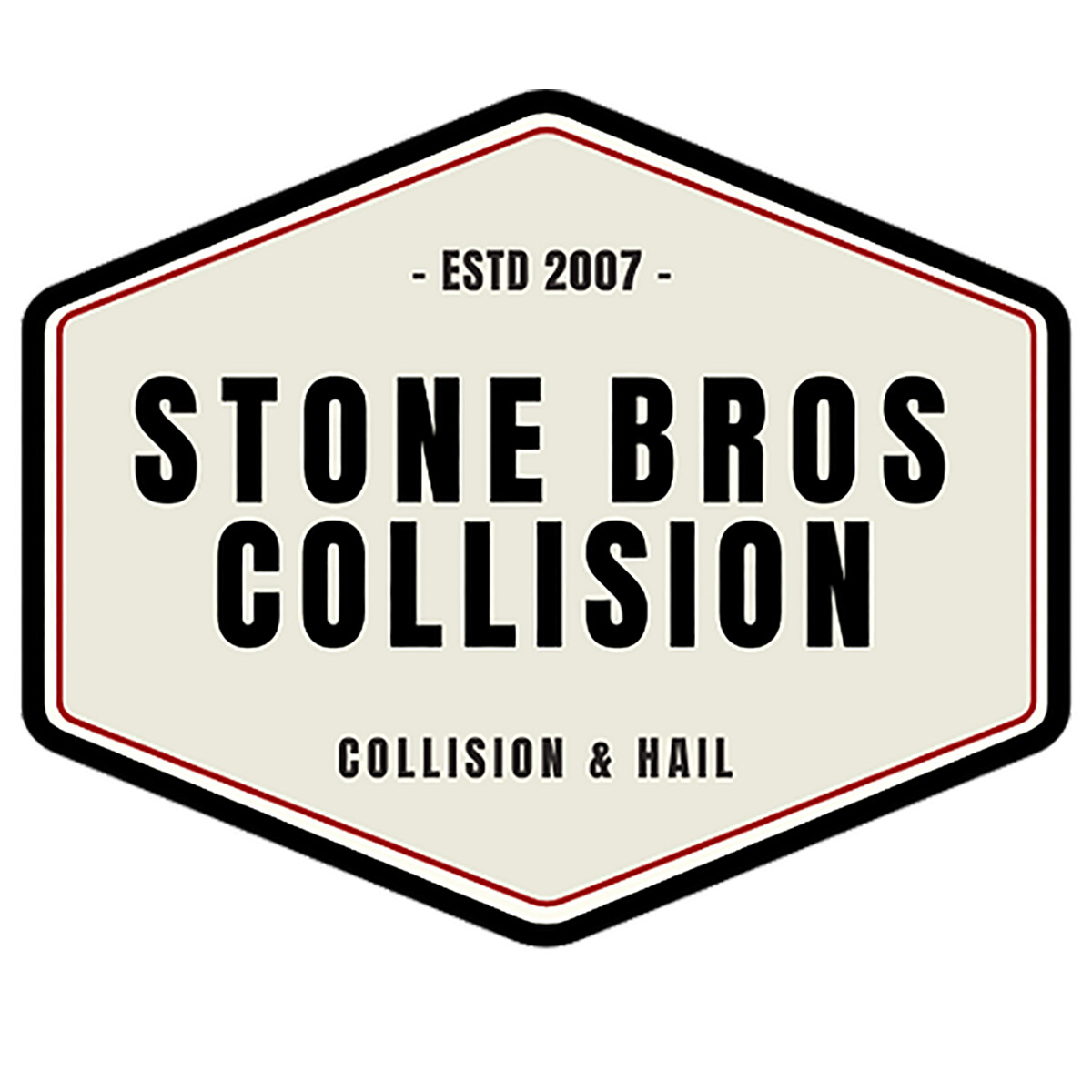 Stone Brothers Collision Logo