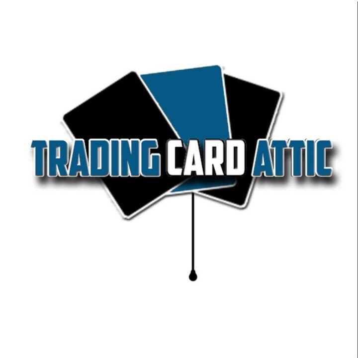 Trading card attic Logo