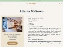 Website Screenshot Toastique
