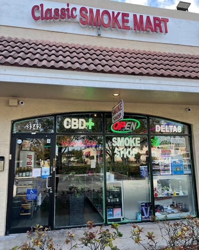 Images Classic Smoke Mart