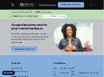 Website Screenshot Jerry N Burton II, DDS