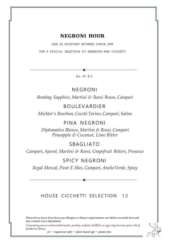 Images Cecconi's Nomad