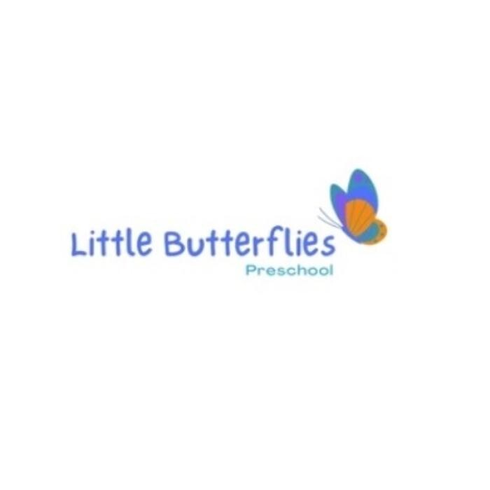 Little Butterflies Preschool Logo