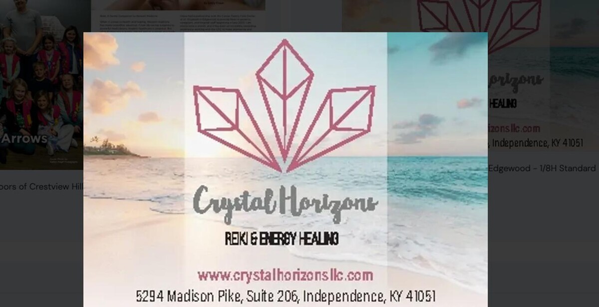 Images Crystal Horizons, LLC
