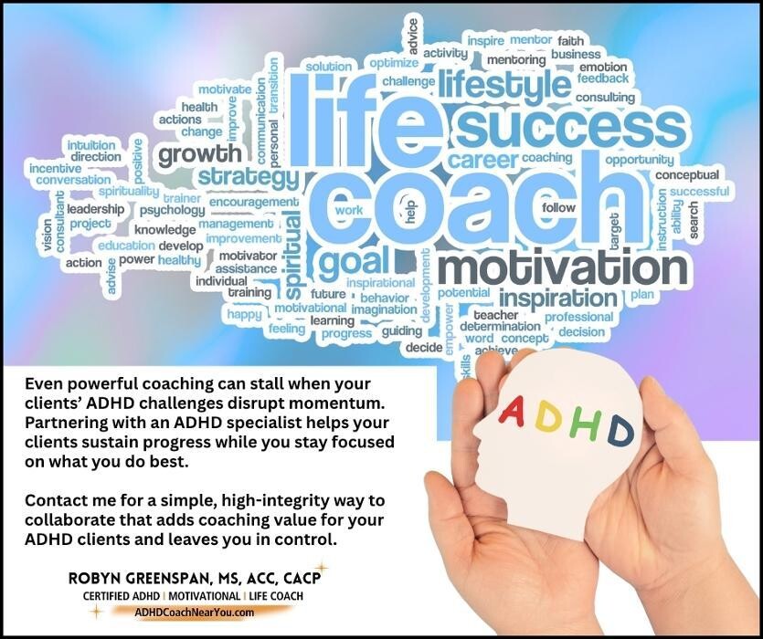 Images ADHD Coach Near You