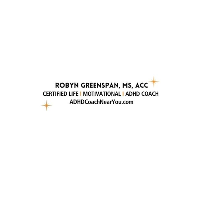 ADHD Coach Near You Logo