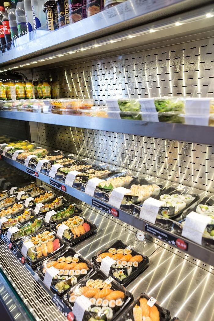 Images Snowfox Sushi