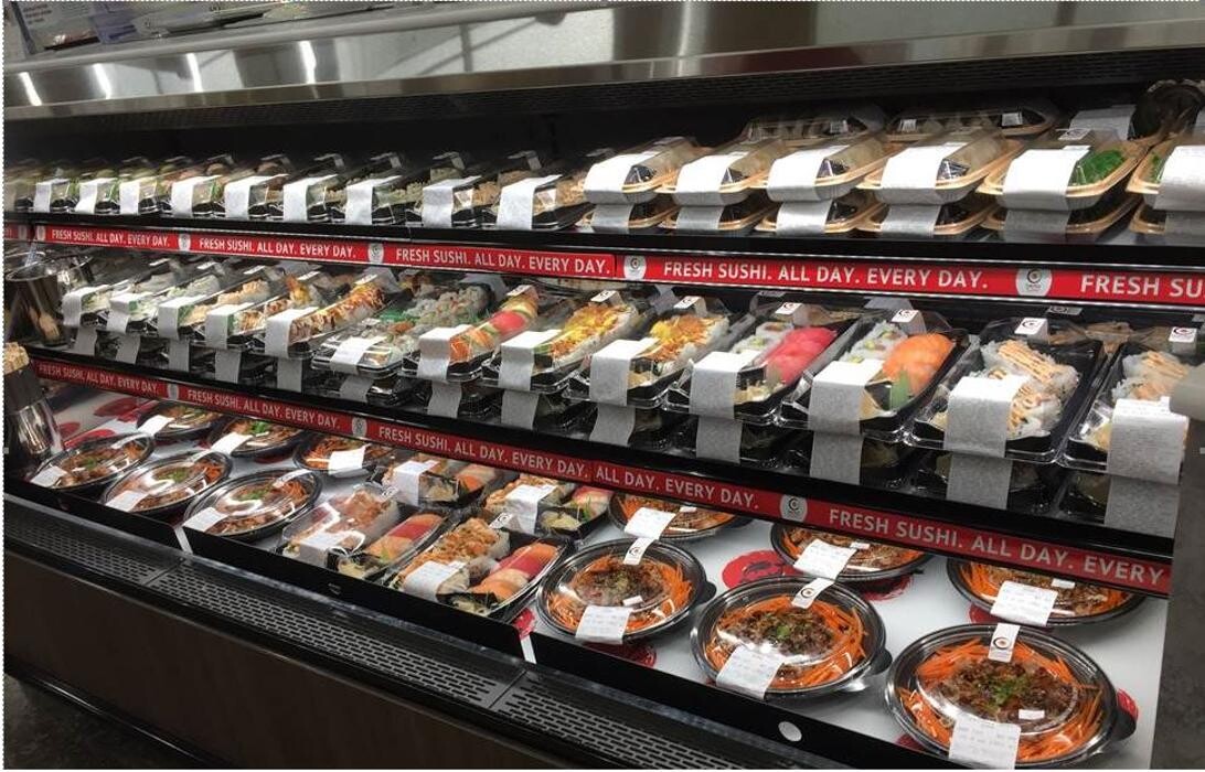 Images Snowfox Sushi