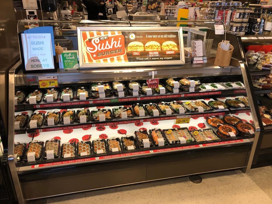 Images Snowfox Sushi