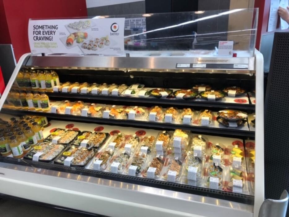 Images Snowfox Sushi