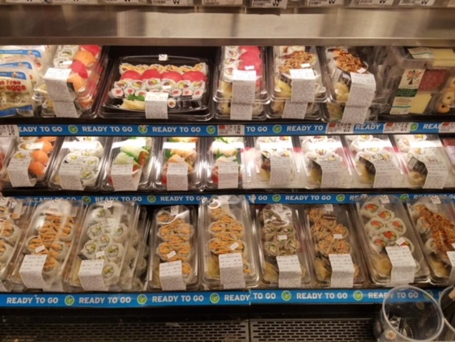 Images Snowfox Sushi