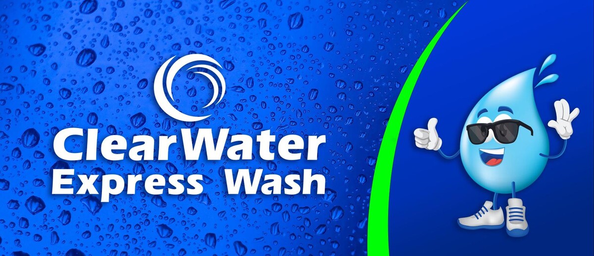 Images ClearWater Express Wash