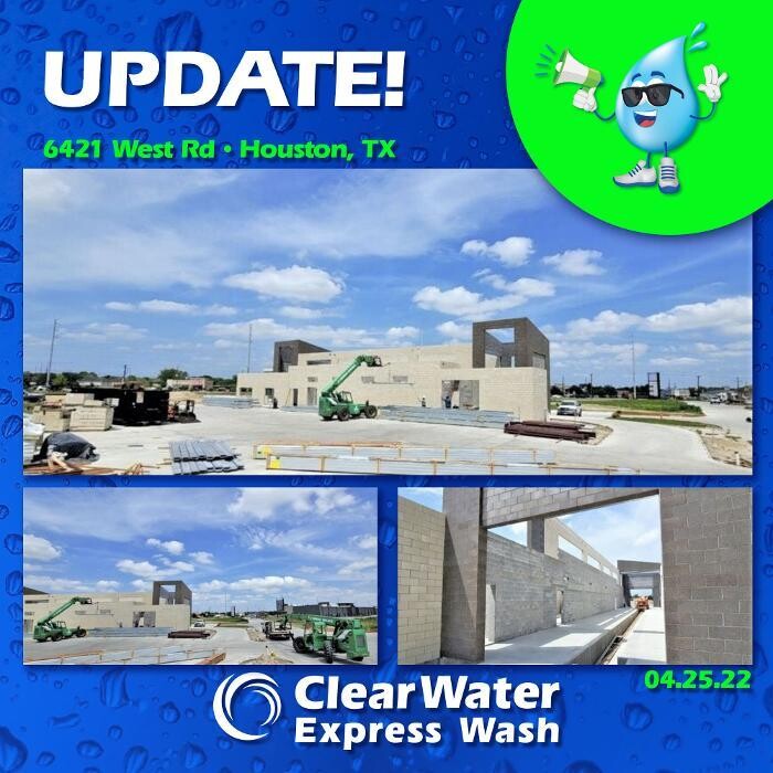 Images ClearWater Express Wash