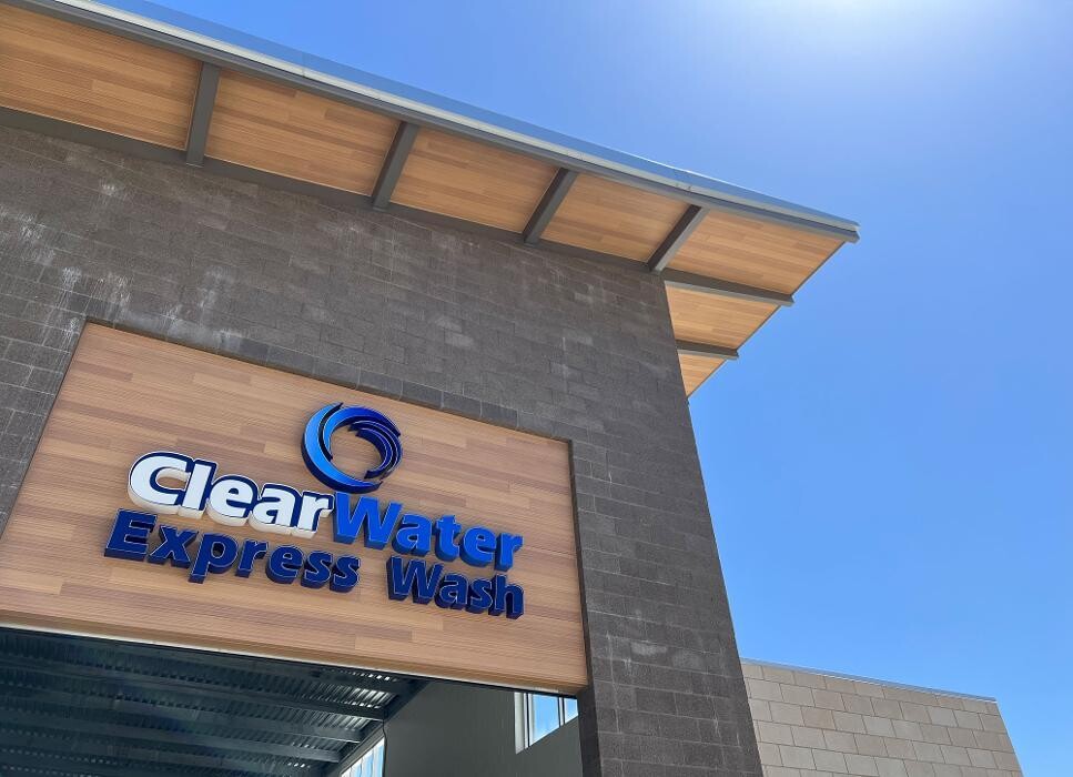 Images ClearWater Express Wash
