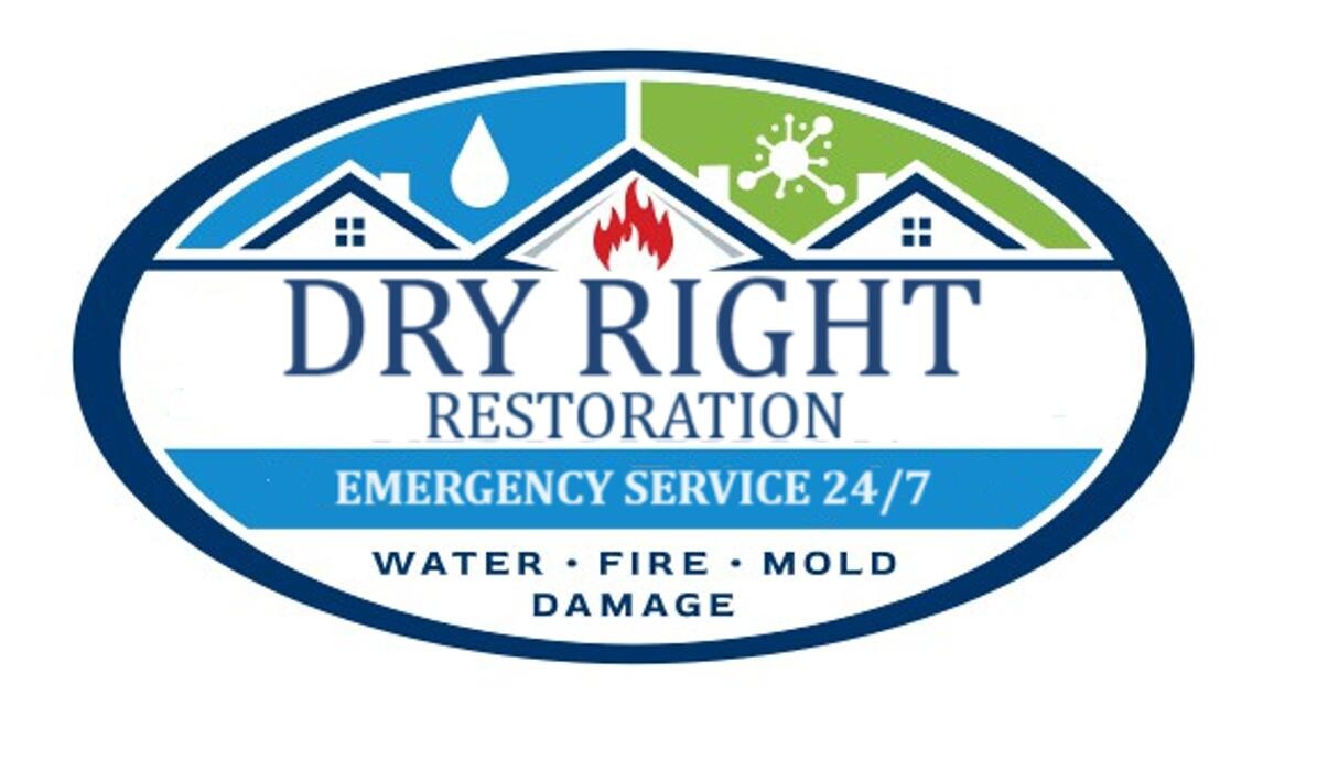 Images DRY RIGHT RESTORATION