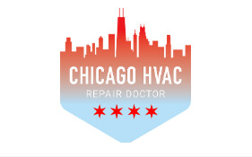 Chicago HVAC Repair Doctor Logo