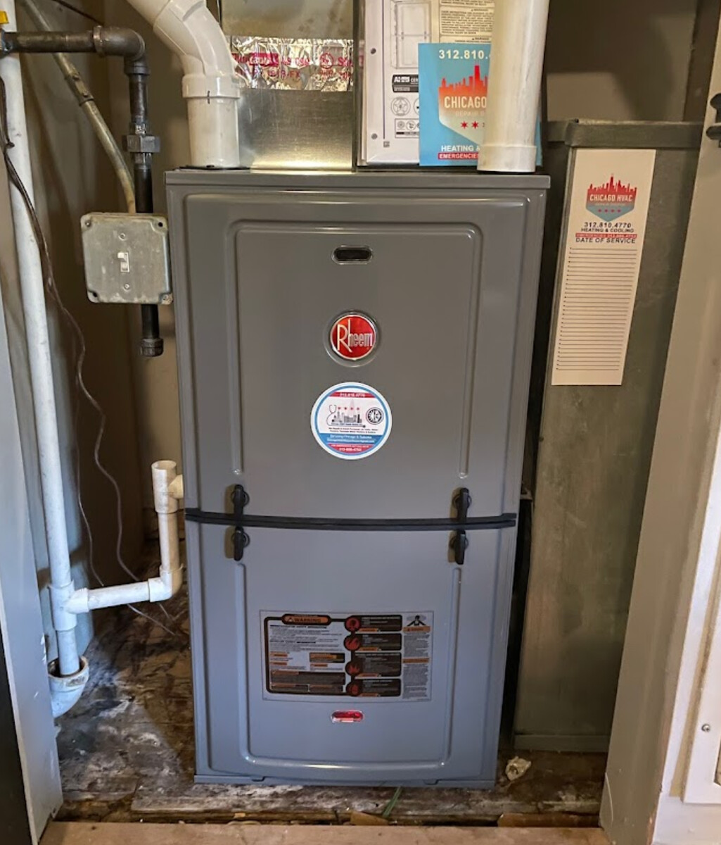 Images Chicago HVAC Repair Doctor