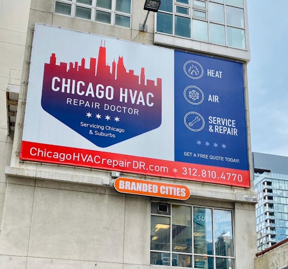 Images Chicago HVAC Repair Doctor