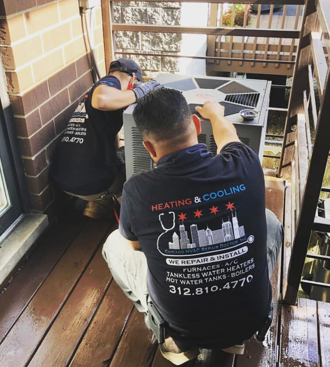 Images Chicago HVAC Repair Doctor