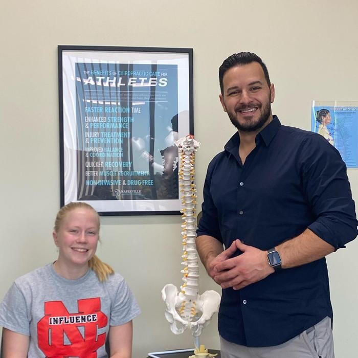 Images Chirostretch Naperville