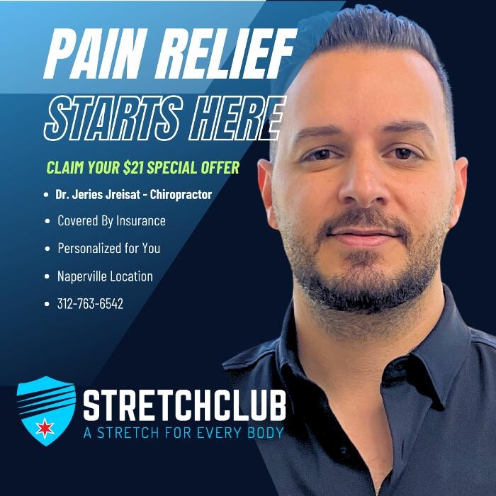 Images Chirostretch Naperville
