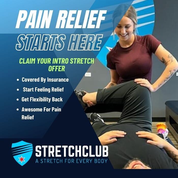 Images Chirostretch Naperville