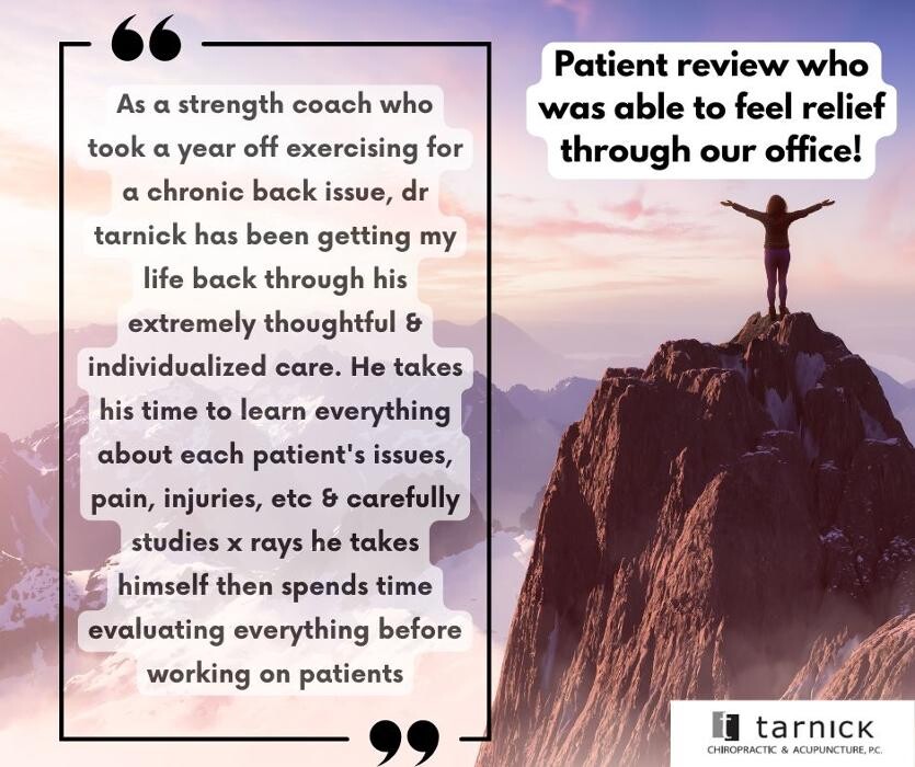 Images Tarnick Chiropractic & Acupuncture PC - Chiropractor in Lincoln NE