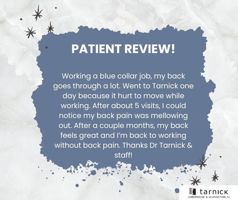 Images Tarnick Chiropractic & Acupuncture PC - Chiropractor in Lincoln NE