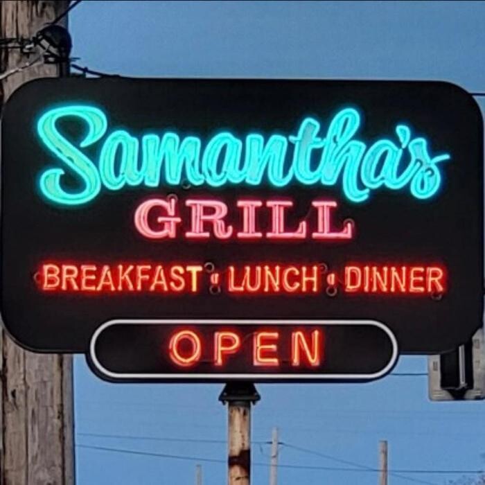 Images Samantha's Grill in Louisville