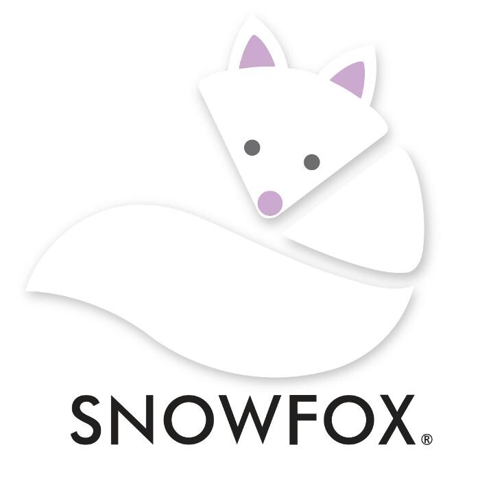 SNOWFOX Sushi Logo