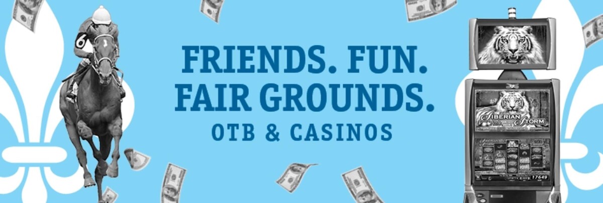 Images Boutte/Luling Fair Grounds OTB & Casino