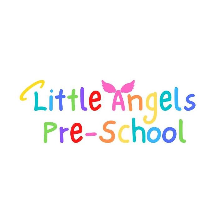 Little Angels Preschool Logo