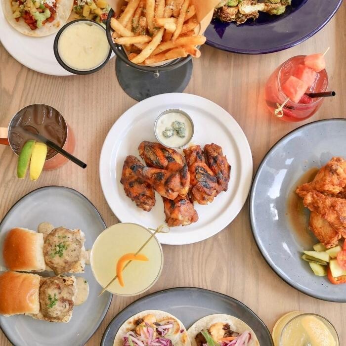 Images Third Street Social South Plaza