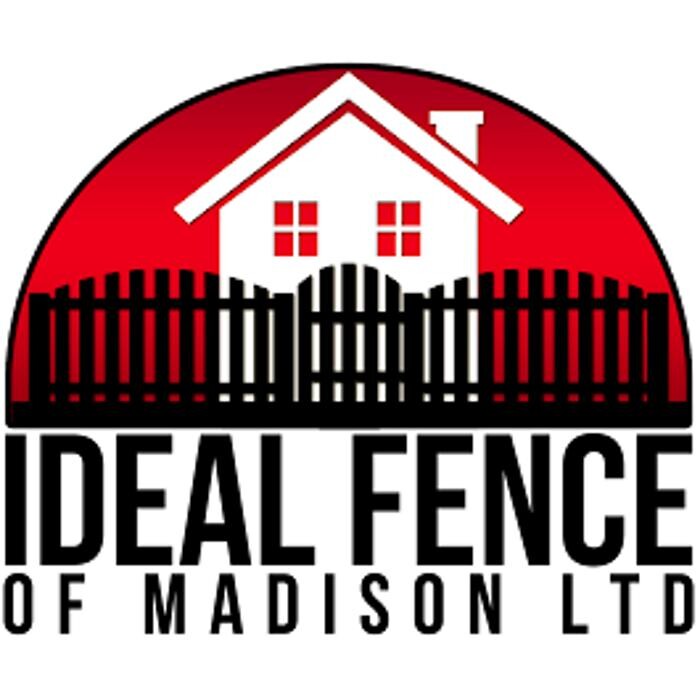 Ideal Fence of Madison Logo