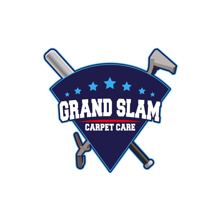 Grand Slam Carpet Care Logo