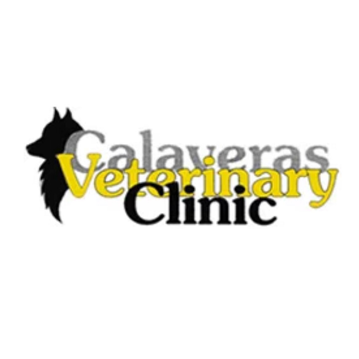 Calaveras Veterinary Clinic Logo