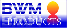 Blue Water Marine Products Logo