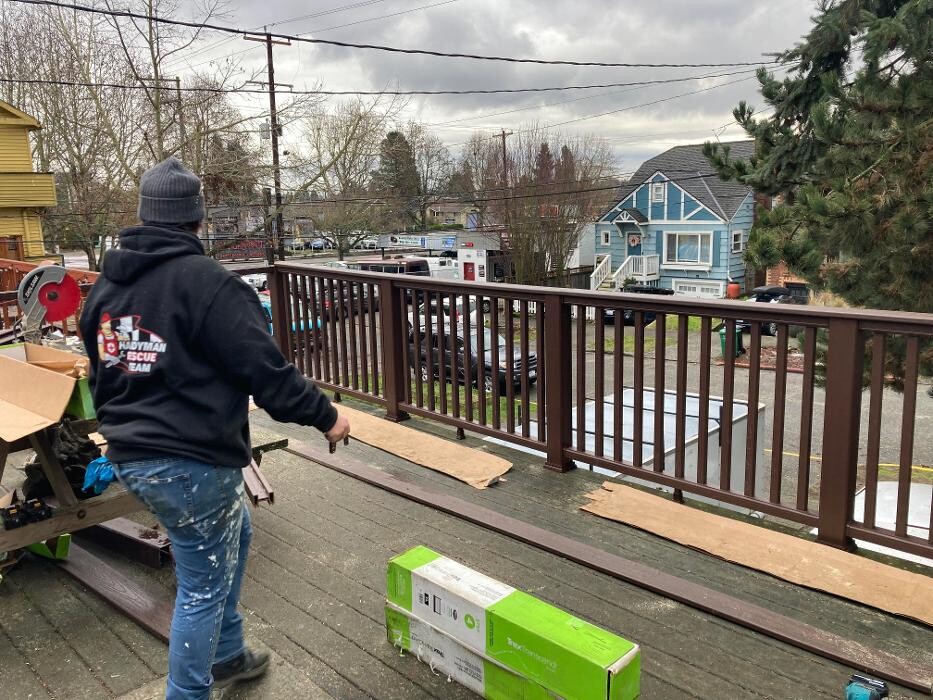 Images Handyman Rescue Team