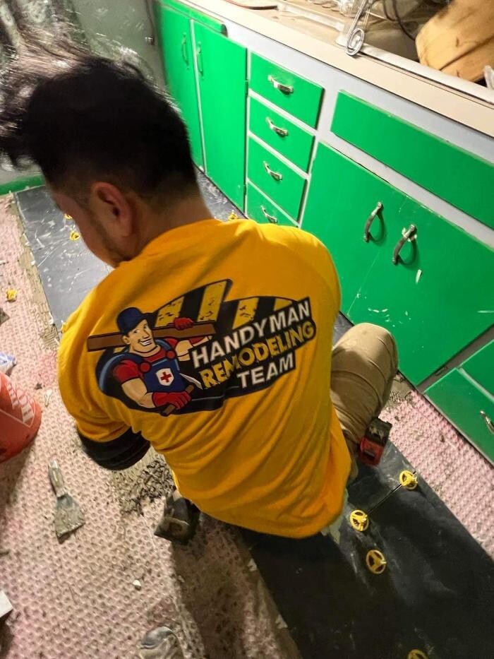 Images Handyman Rescue Team
