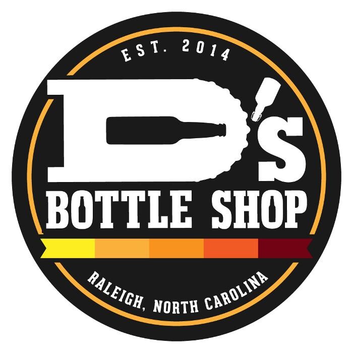 D's Bottle Shop & Craft Beer College Logo
