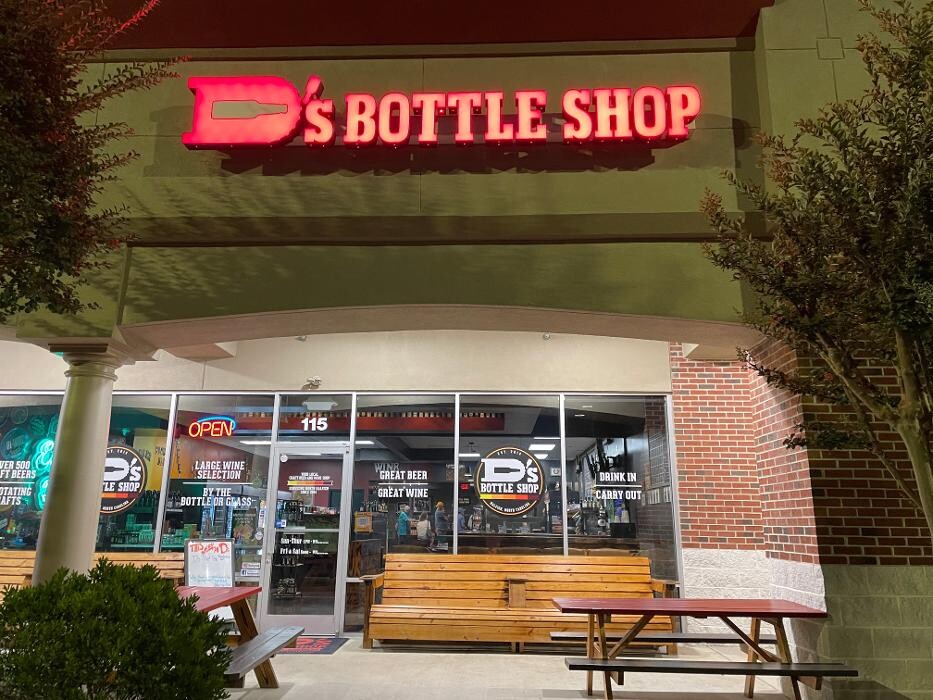 Images D's Bottle Shop & Craft Beer College