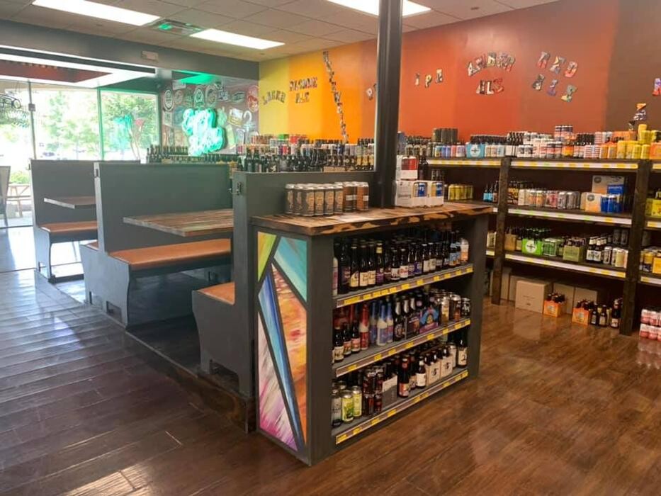 Images D's Bottle Shop & Craft Beer College