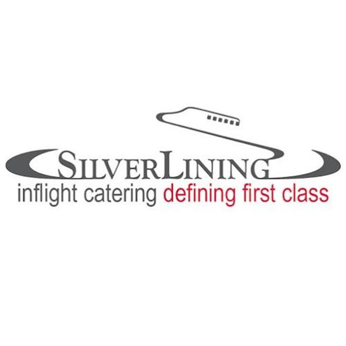 Silver Lining Catering Logo