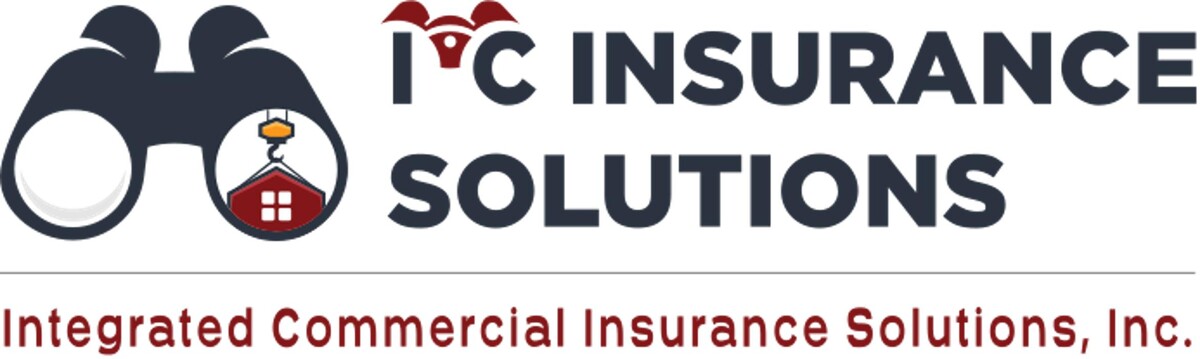 I.C INSURANCE SOLUTIONS D.B.A Integrated Commercial Insurance Solutions, Inc. Logo