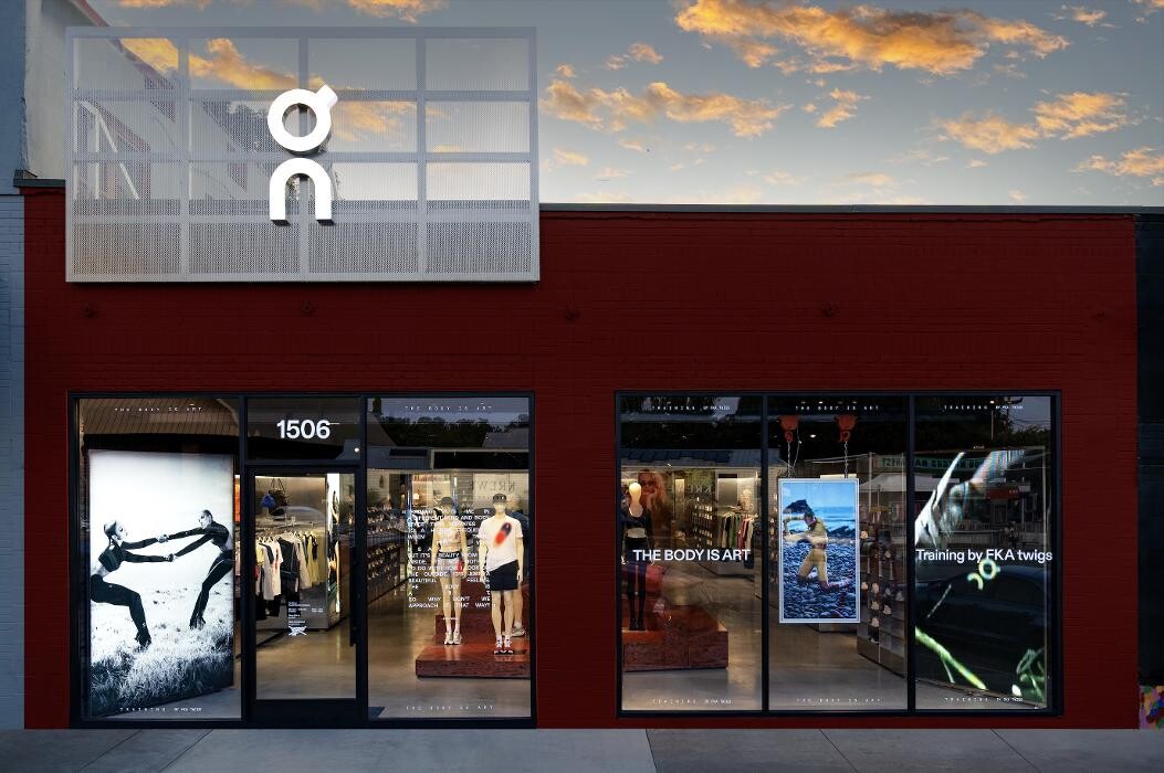 Images On Store Austin South Congress