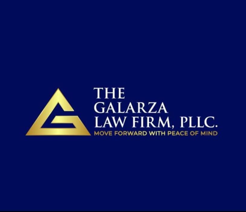 The Galarza Law Firm, PLLC. Logo