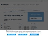 Website Screenshot AssuredPartners