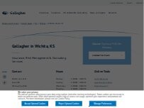 Website Screenshot AssuredPartners Aerospace